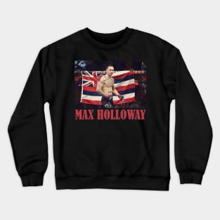 MAX HOLLOWAY Crewneck Sweatshirt